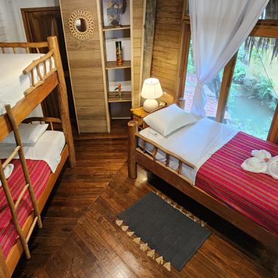 Vista de Habitación