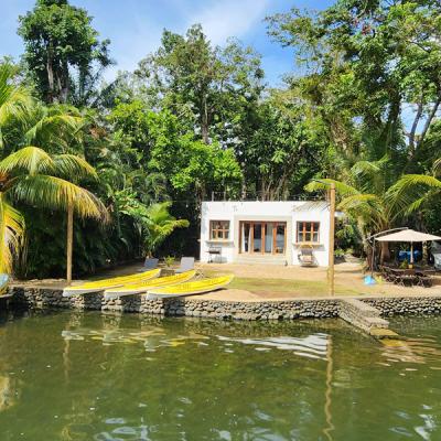 Rodeado de Naturaleza